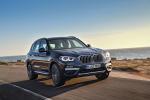 BMW X3 xDrive30d xLine 2017 года (WW)